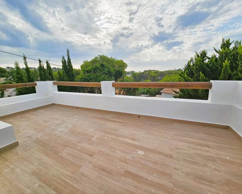 7 soverom Villa til salgs i Javea / Xabia med svømmebasseng - € 1 460 000 (Ref: 10172841)