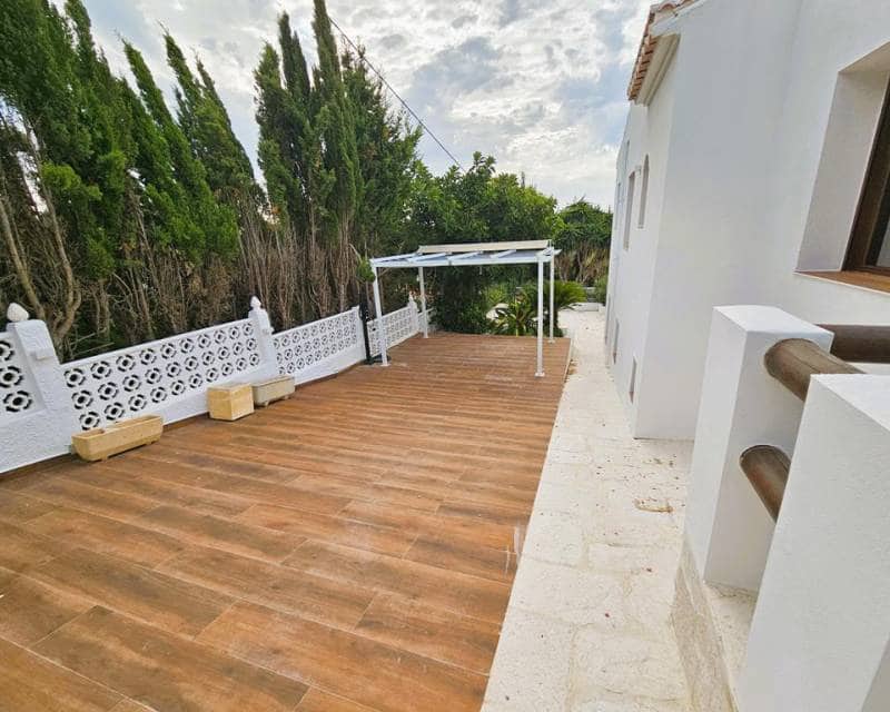 7 soverom Villa til salgs i Javea / Xabia med svømmebasseng - € 1 460 000 (Ref: 10172841)