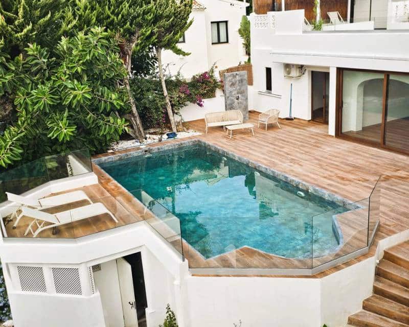 7 soverom Villa til salgs i Javea / Xabia med svømmebasseng - € 1 460 000 (Ref: 10172841)