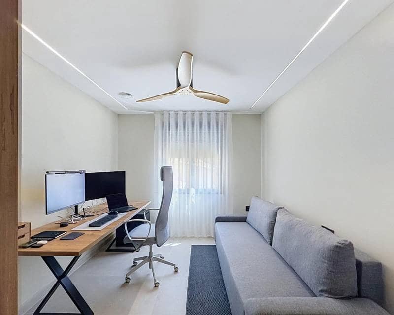 3 makuuhuone Huoneisto myytävänä paikassa Benitachell / Benitatxell mukana uima-altaan - 479 000 € (Ref: 10172842)