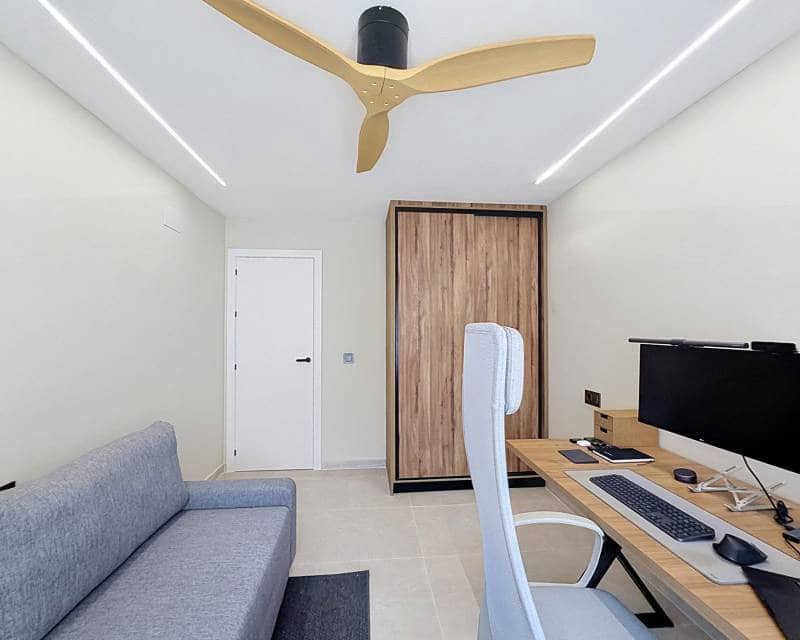 3 makuuhuone Huoneisto myytävänä paikassa Benitachell / Benitatxell mukana uima-altaan - 479 000 € (Ref: 10172842)