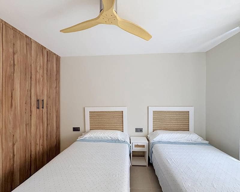 3 makuuhuone Huoneisto myytävänä paikassa Benitachell / Benitatxell mukana uima-altaan - 479 000 € (Ref: 10172842)