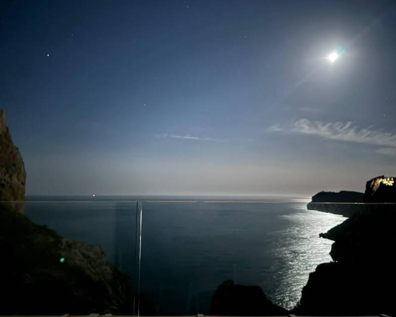 3 makuuhuone Huoneisto myytävänä paikassa Benitachell / Benitatxell mukana uima-altaan - 479 000 € (Ref: 10172842)