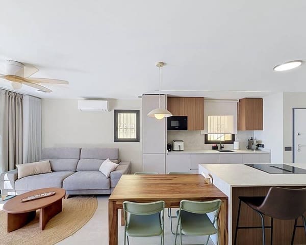3 soverom Leilighet til salgs i Benitachell / Benitatxell med svømmebasseng - € 479 000 (Ref: 10172842)