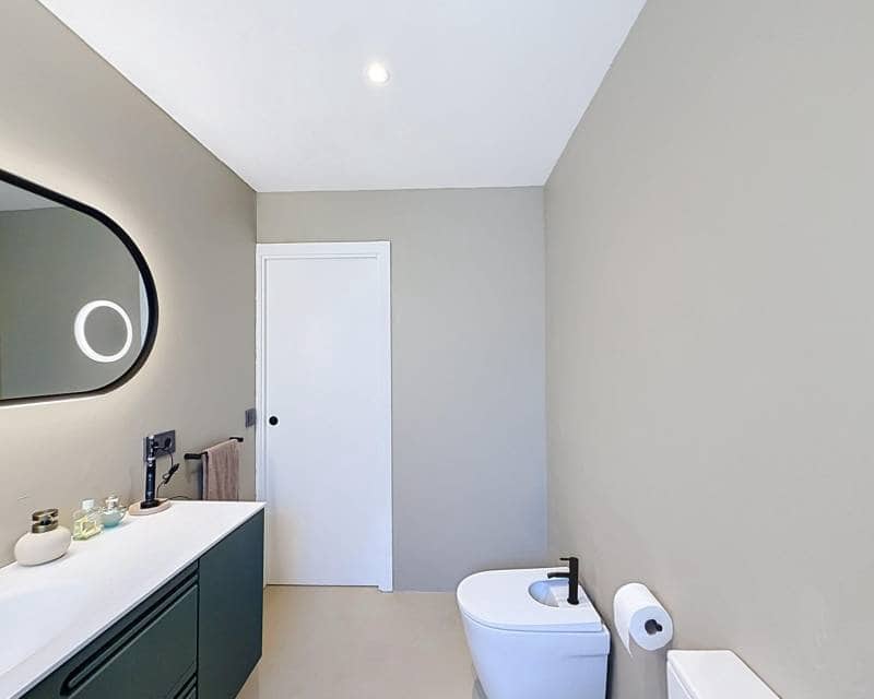 3 makuuhuone Huoneisto myytävänä paikassa Benitachell / Benitatxell mukana uima-altaan - 479 000 € (Ref: 10172842)