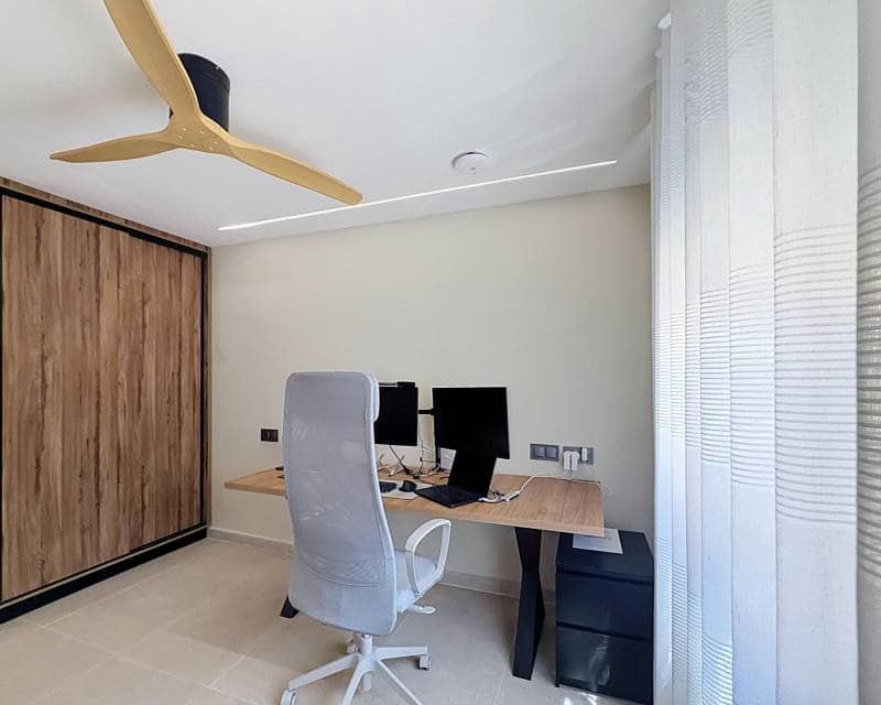 3 makuuhuone Huoneisto myytävänä paikassa Benitachell / Benitatxell mukana uima-altaan - 479 000 € (Ref: 10172842)