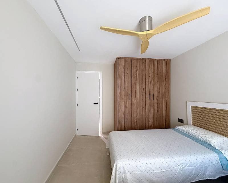3 makuuhuone Huoneisto myytävänä paikassa Benitachell / Benitatxell mukana uima-altaan - 479 000 € (Ref: 10172842)