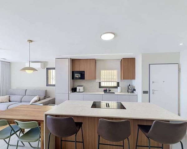 3 soverom Leilighet til salgs i Benitachell / Benitatxell med svømmebasseng - € 479 000 (Ref: 10172842)