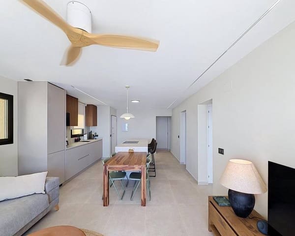 3 soverom Leilighet til salgs i Benitachell / Benitatxell med svømmebasseng - € 479 000 (Ref: 10172842)