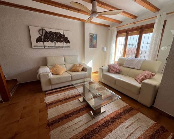 3 soveværelse Rækkehus til leje i Javea / Xàbia med swimmingpool - € 1.000 (Ref: 10172843)