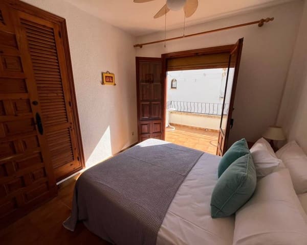 3 soveværelse Rækkehus til leje i Javea / Xàbia med swimmingpool - € 1.000 (Ref: 10172843)