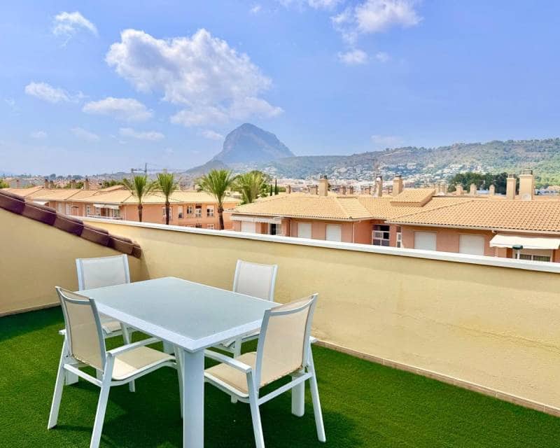 2 soverom Leilighet til salgs i Javea / Xabia med svømmebasseng garasje - € 695 000 (Ref: 10172845)