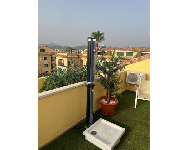 2 soverom Leilighet til salgs i Javea / Xabia med svømmebasseng garasje - € 695 000 (Ref: 10172845)