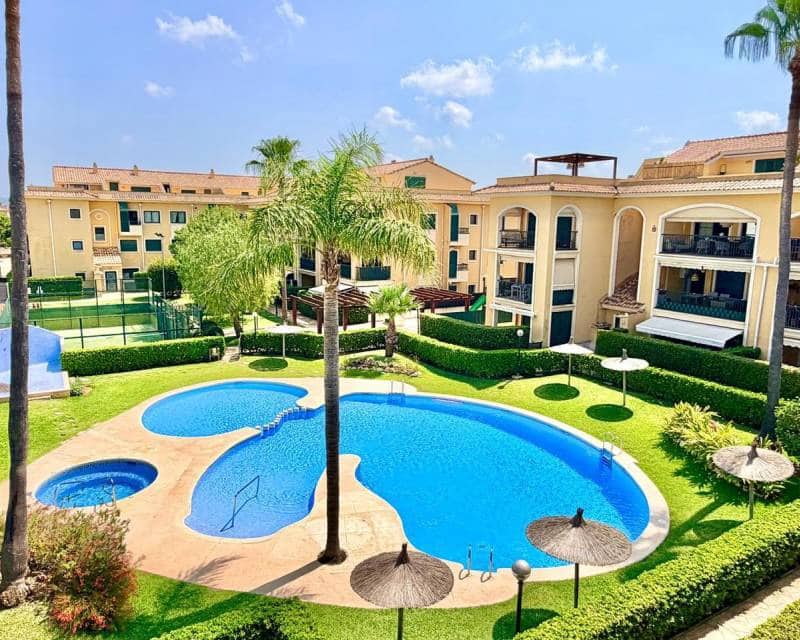 2 soverom Leilighet til salgs i Javea / Xabia med svømmebasseng garasje - € 695 000 (Ref: 10172845)