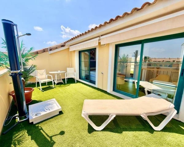 2 soverom Leilighet til salgs i Montañar - El Arenal, Javea / Xàbia med svømmebasseng garasje - € 695 000 (Ref: 10172845)