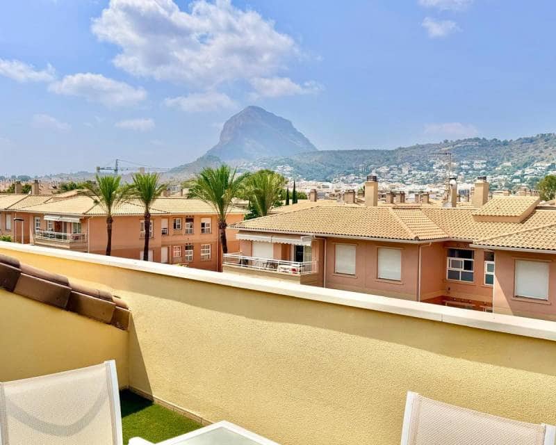 2 soverom Leilighet til salgs i Javea / Xabia med svømmebasseng garasje - € 695 000 (Ref: 10172845)