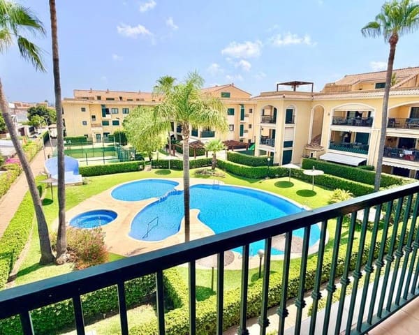 2 soverom Leilighet til salgs i Montañar - El Arenal, Javea / Xàbia med svømmebasseng garasje - € 695 000 (Ref: 10172845)