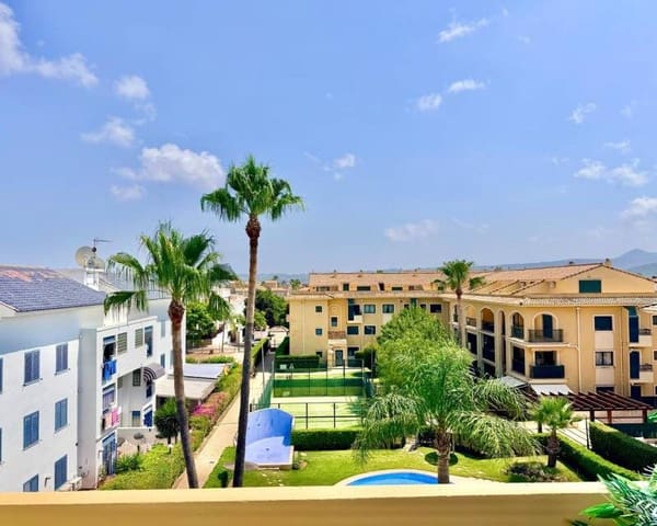 2 soverom Leilighet til salgs i Montañar - El Arenal, Javea / Xàbia med svømmebasseng garasje - € 695 000 (Ref: 10172845)