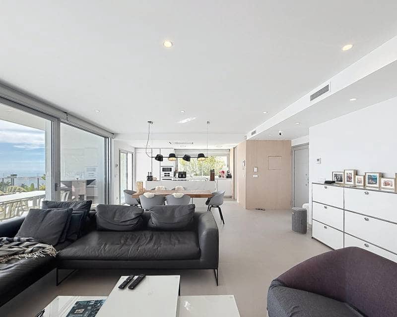 Chalet de 4 habitaciones en Benitachell / Benitatxell en venta con piscina garaje - 1.695.000 € (Ref: 10175906)