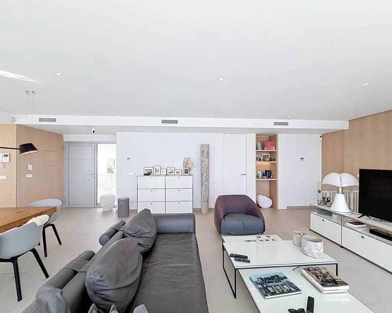 Chalet de 4 habitaciones en Benitachell / Benitatxell en venta con piscina garaje - 1.695.000 € (Ref: 10175906)