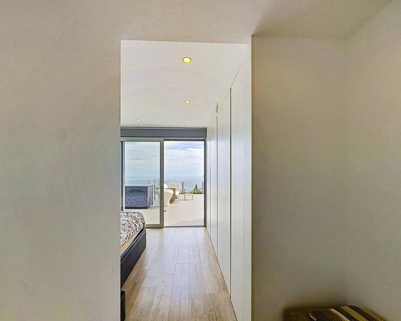 Chalet de 4 habitaciones en Benitachell / Benitatxell en venta con piscina garaje - 1.695.000 € (Ref: 10175906)