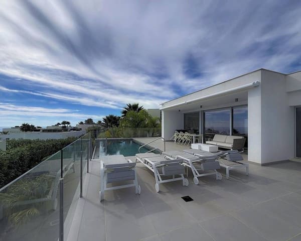 Chalet de 4 habitaciones en Benitachell / Benitatxell en venta con piscina garaje - 1.695.000 € (Ref: 10175906)