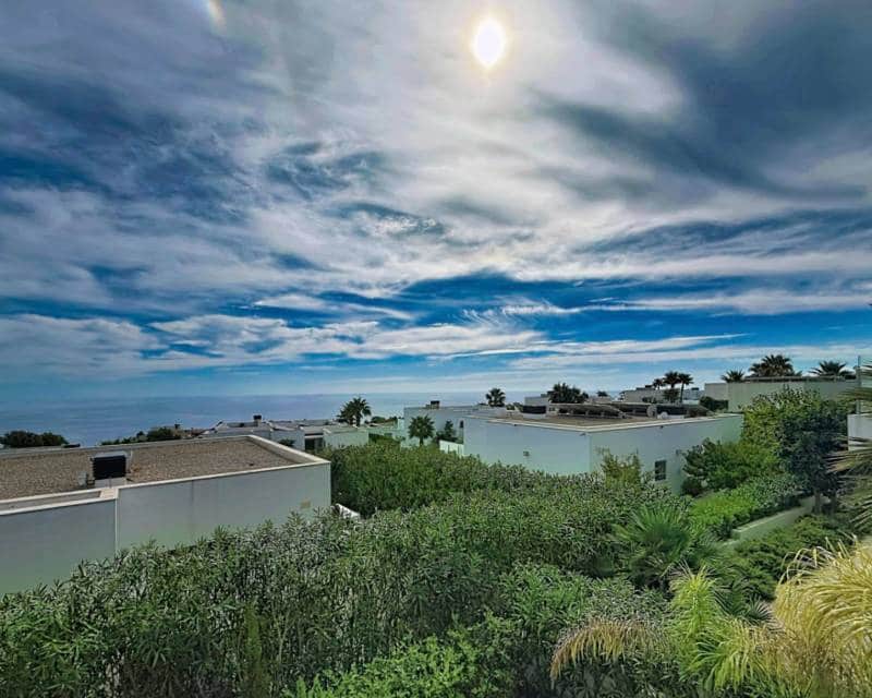 Chalet de 4 habitaciones en Benitachell / Benitatxell en venta con piscina garaje - 1.695.000 € (Ref: 10175906)