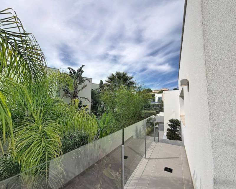 Chalet de 4 habitaciones en Benitachell / Benitatxell en venta con piscina garaje - 1.695.000 € (Ref: 10175906)