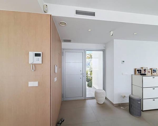 Chalet de 4 habitaciones en Benitachell / Benitatxell en venta con piscina garaje - 1.695.000 € (Ref: 10175906)