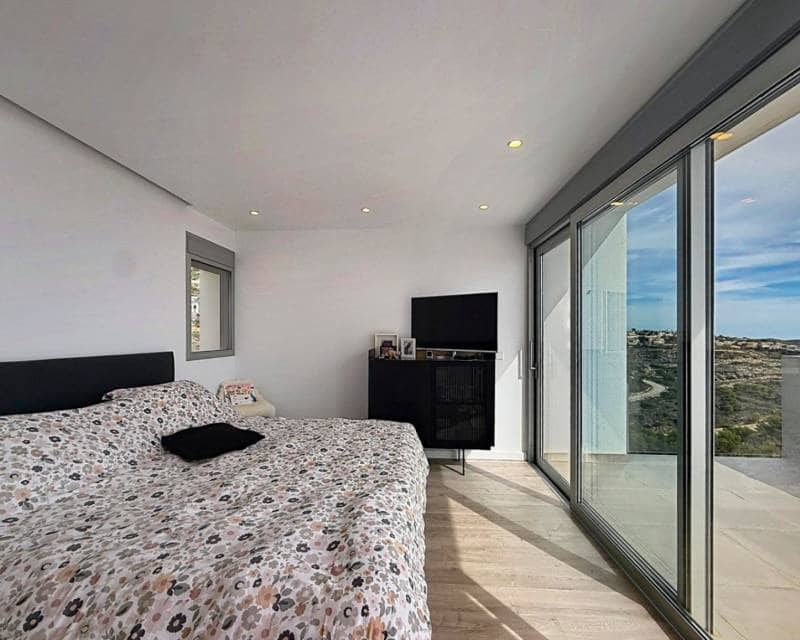 Chalet de 4 habitaciones en Benitachell / Benitatxell en venta con piscina garaje - 1.695.000 € (Ref: 10175906)