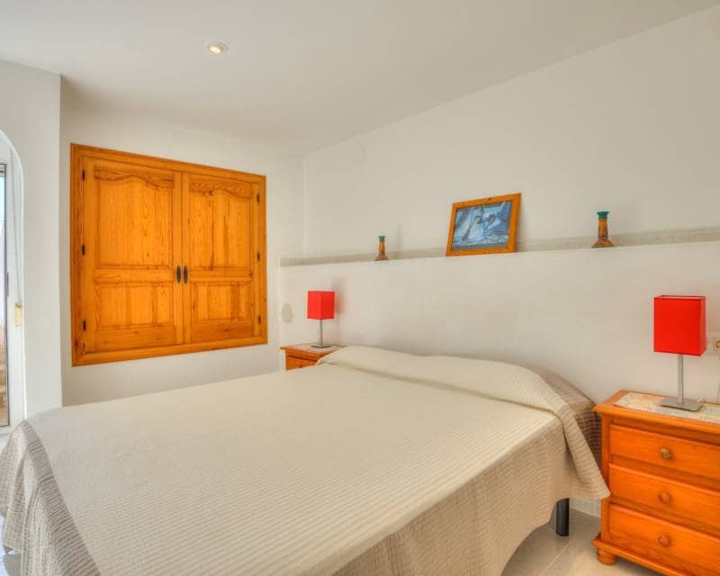 3 soveværelse Villa til salg i Moraira med swimmingpool garage - € 525.000 (Ref: 10175907)