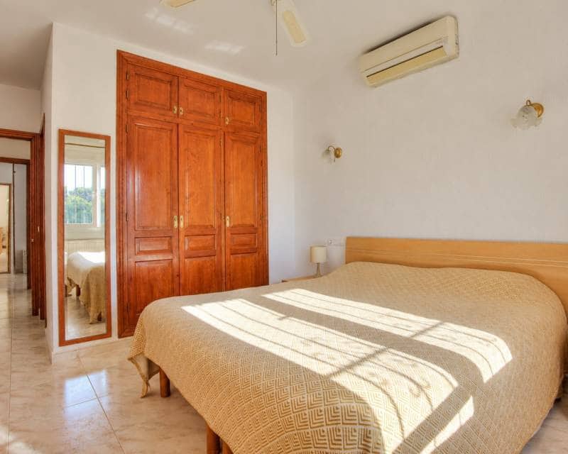 3 soveværelse Villa til salg i Moraira med swimmingpool garage - € 525.000 (Ref: 10175907)