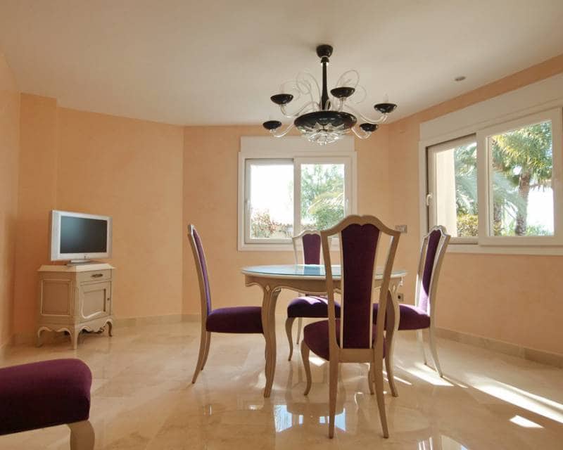 Chalet de 4 habitaciones en Benissa en venta con piscina - 1.350.000 € (Ref: 5901546)