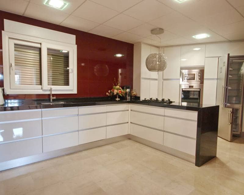 Chalet de 4 habitaciones en Benissa en venta con piscina - 1.350.000 € (Ref: 5901546)