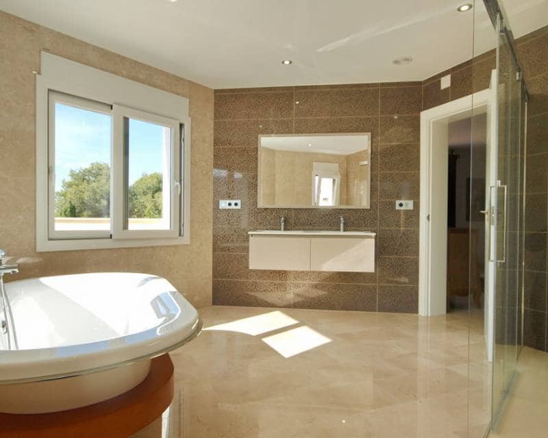 Chalet de 4 habitaciones en Benissa en venta con piscina - 1.350.000 € (Ref: 5901546)