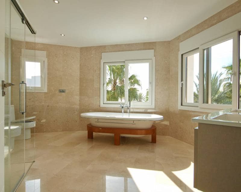 Chalet de 4 habitaciones en Benissa en venta con piscina - 1.350.000 € (Ref: 5901546)