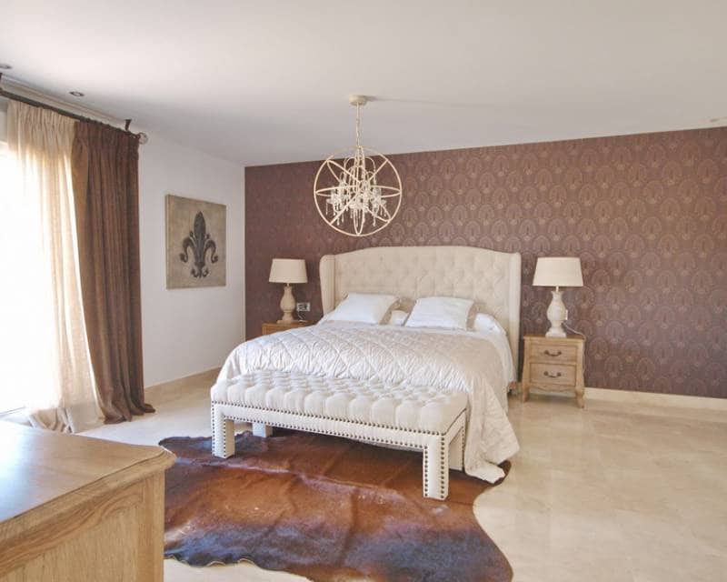 Chalet de 4 habitaciones en Benissa en venta con piscina - 1.350.000 € (Ref: 5901546)