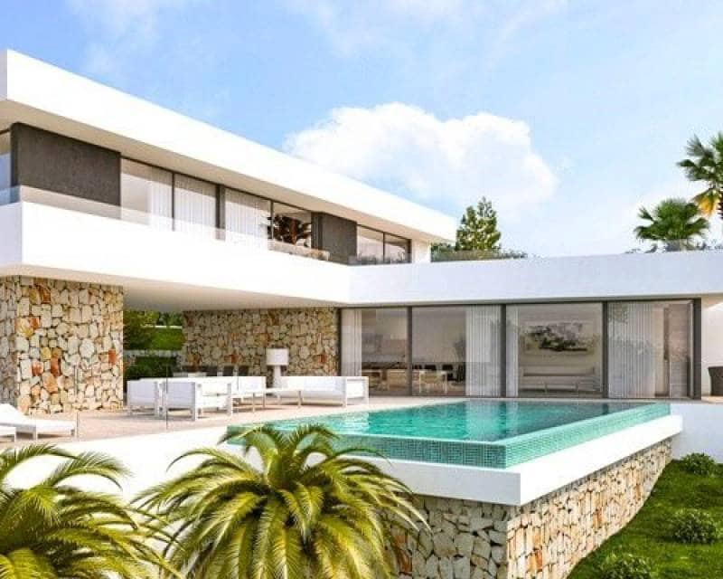 3 bedroom Villa for sale in Javea / Xabia with pool - € 1,620,000 (Ref: 5901694)