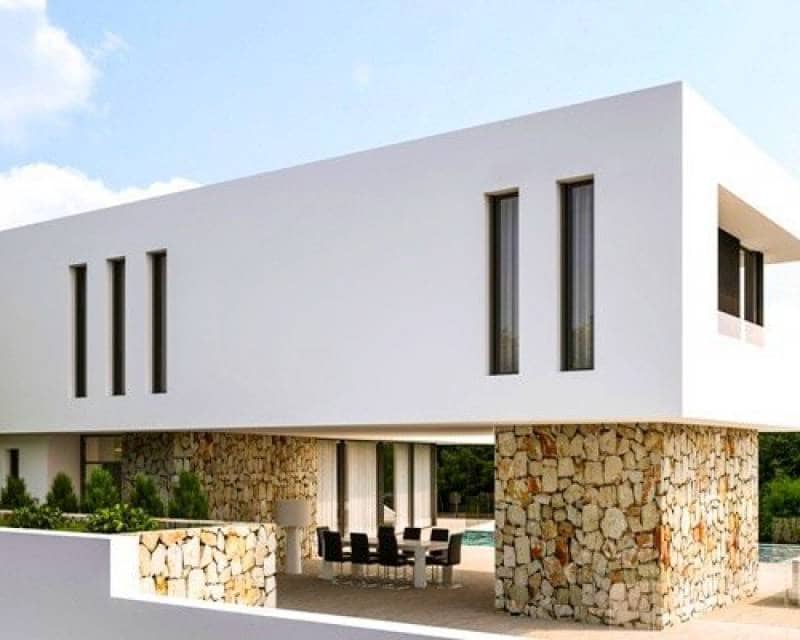 3 bedroom Villa for sale in Javea / Xabia with pool - € 1,620,000 (Ref: 5901694)