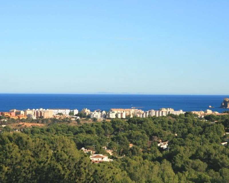 3 bedroom Villa for sale in Javea / Xabia with pool - € 1,620,000 (Ref: 5901694)