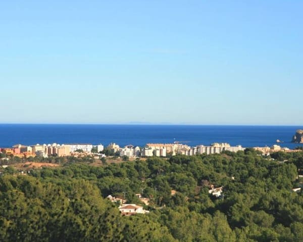 3 Zimmer Villa zu verkaufen in Cap Martí - El Tossalet - Pinomar, Javea / Xàbia mit Pool - 1.620.000 € (Ref: 5901694)