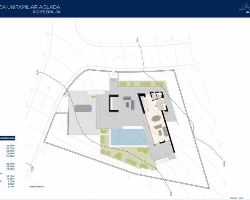 3 bedroom Villa for sale in Javea / Xabia with pool - € 1,620,000 (Ref: 5901694)