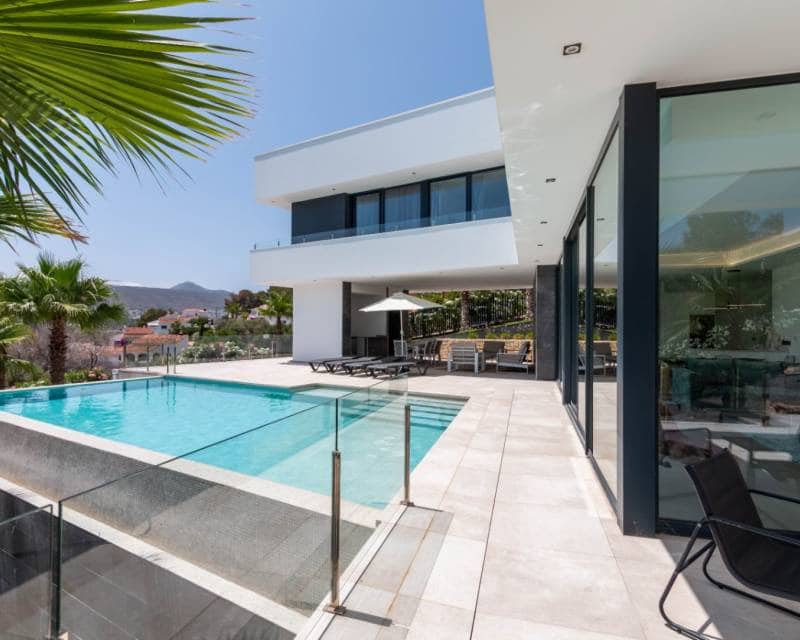 3 bedroom Villa for sale in Javea / Xabia with pool - € 1,620,000 (Ref: 5901694)