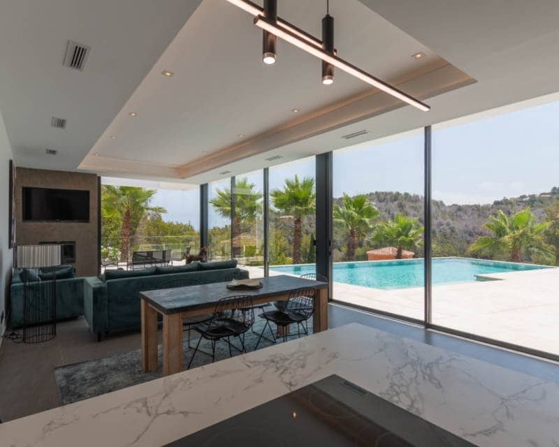 3 bedroom Villa for sale in Javea / Xabia with pool - € 1,620,000 (Ref: 5901694)