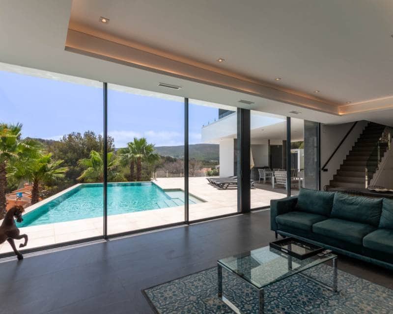3 bedroom Villa for sale in Javea / Xabia with pool - € 1,620,000 (Ref: 5901694)