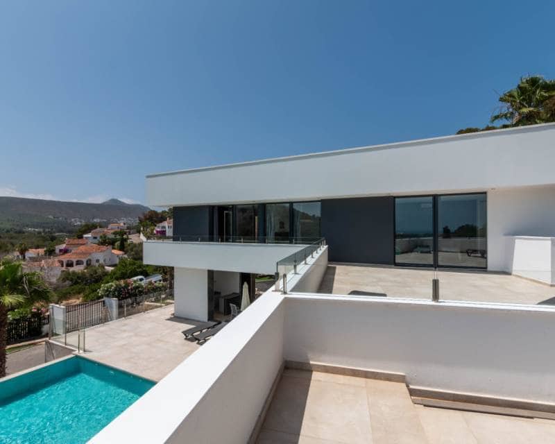 3 bedroom Villa for sale in Javea / Xabia with pool - € 1,620,000 (Ref: 5901694)