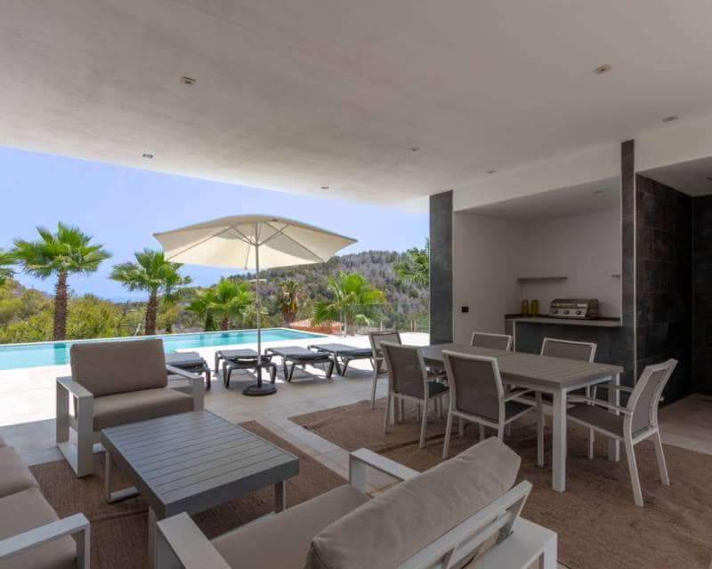 3 bedroom Villa for sale in Javea / Xabia with pool - € 1,620,000 (Ref: 5901694)