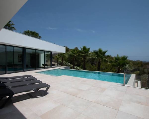 3 Zimmer Villa zu verkaufen in Cap Martí - El Tossalet - Pinomar, Javea / Xàbia mit Pool - 1.620.000 € (Ref: 5901694)