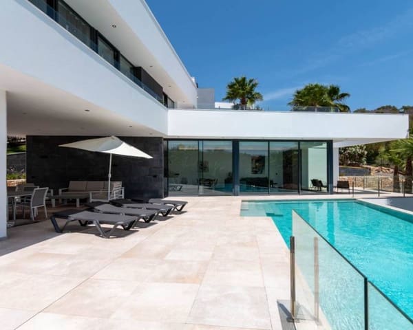 3 Zimmer Villa zu verkaufen in Cap Martí - El Tossalet - Pinomar, Javea / Xàbia mit Pool - 1.620.000 € (Ref: 5901694)