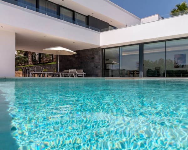 3 Zimmer Villa zu verkaufen in Cap Martí - El Tossalet - Pinomar, Javea / Xàbia mit Pool - 1.620.000 € (Ref: 5901694)